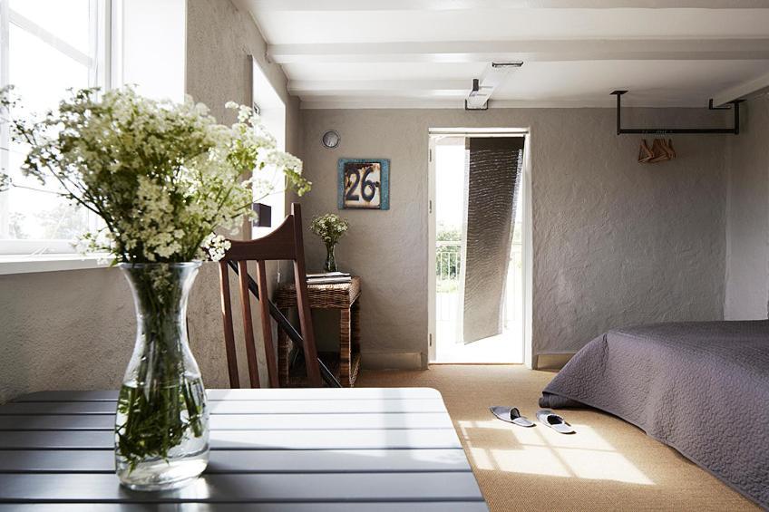 Gotland Magazin1 Guesthouse Havdhem Room photo
